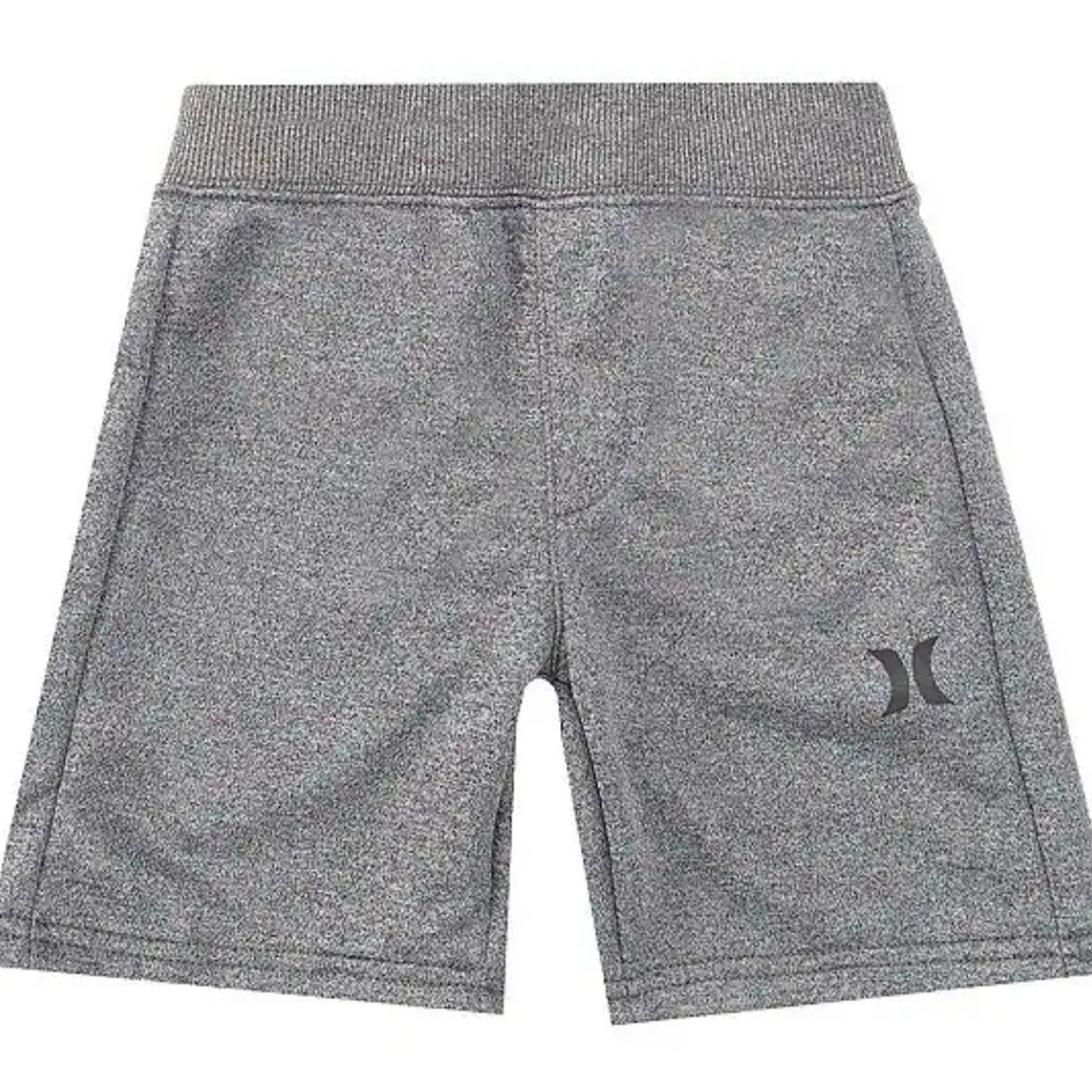 Little Boys H2O-Dri Solar Knit French Terry Shorts